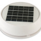 Solar day & night ventilator