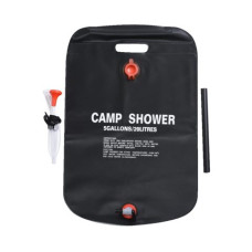 Solar shower