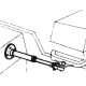 Special connectors for mounting on stern