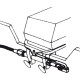 Special connectors for mounting on stern