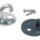 Spinnaker pole fittings