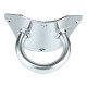 Spinnaker pole fittings