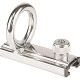 Spinnaker pole fittings