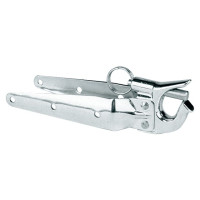 Spinnaker pole fittings Stainless Steel