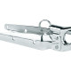 Spinnaker pole fittings Stainless Steel