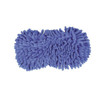 Sponge mesh & microfiber chenille