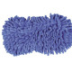 Sponge mesh & microfiber chenille