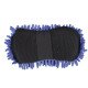 Sponge mesh & microfiber chenille