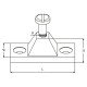 Stainless Steel Sprayhood Connectors