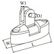 Stainless Steel Sprayhood Connectors