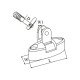 Stainless Steel Sprayhood Connectors