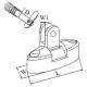 Stainless Steel Sprayhood Connectors