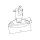 Stainless Steel Sprayhood Connectors