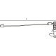Stainless Steel Sprayhood Connectors