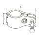 Stainless Steel Sprayhood Connectors