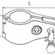 Stainless Steel Sprayhood Connectors