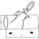 Stainless Steel Sprayhood Connectors