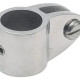 Stainless Steel Sprayhood Connectors Heavy Duty