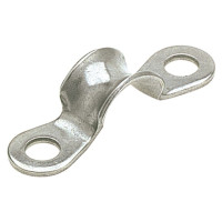 Stainless lacing eye