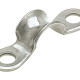 Stainless lacing eye