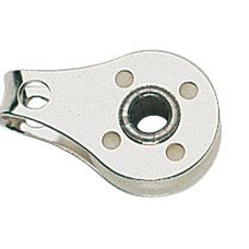 Stainless steel blocks