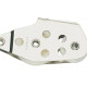 Stainless steel blocks