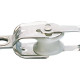 Stainless steel blocks