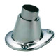 Stainless steel flag pole holder