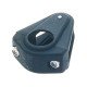 Stanchion lead block