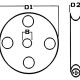Steel wire sheaves