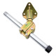 Steering cable supports