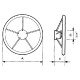Steering wheel V23/V35