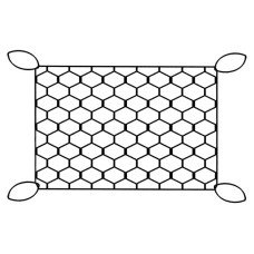 Storage net Tiptolon