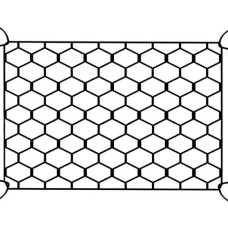 Storage net Tiptolon