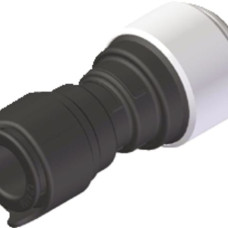Straight reducer