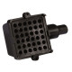 Strainer valve