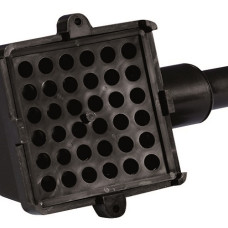 Strainer valve