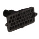 Strainer valve