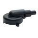 Strainer valve