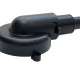 Strainer valve