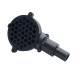 Strainer valve