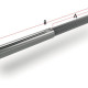 Stud terminals metrical