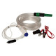 Submersible pumps