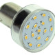 Super LED BA15D/BA15S/BA9S/BA7S