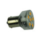 Super LED BA15D/BA15S/BA9S/BA7S