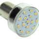 Super LED BA15D/BA15S/BA9S/BA7S