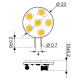 Super LED G4