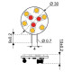 Super LED G4