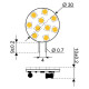 Super LED G4