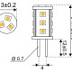 Super LED G4
